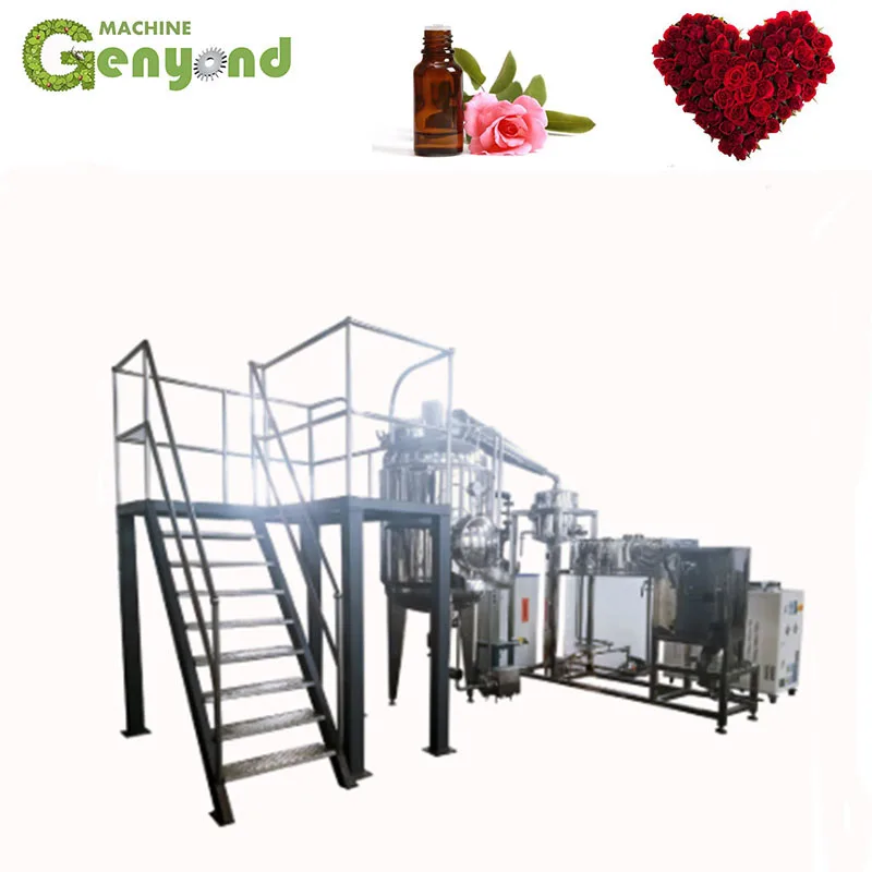 Essential Oil Distiller/Extractor/Essential Oil Extract Machine