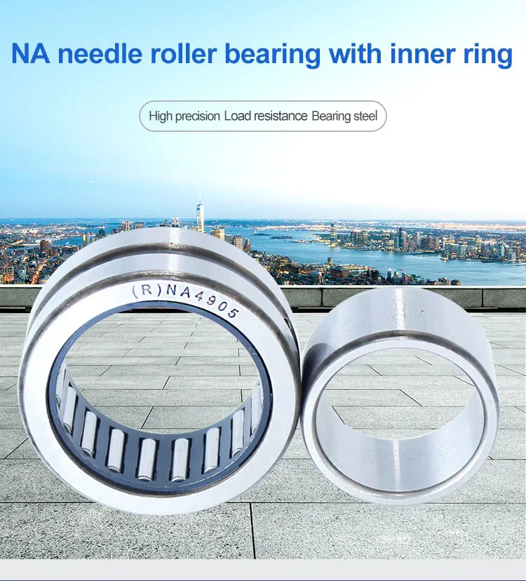 Ultra-Quiet Needle Roller Bearing Na5904 Cost-Effective Brand Negotiable Different Well-Known Brand