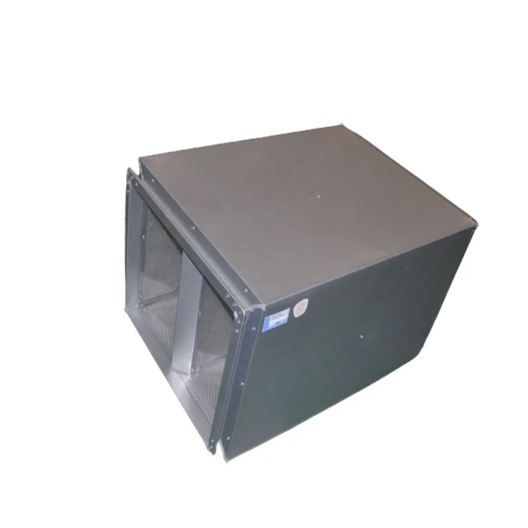 HVAC System Air Muffler Sound Attenuator for Generator Attenuator Ducting & Generators