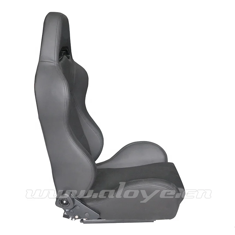 PVC Material Universal Sport Car Adult Racing Seat