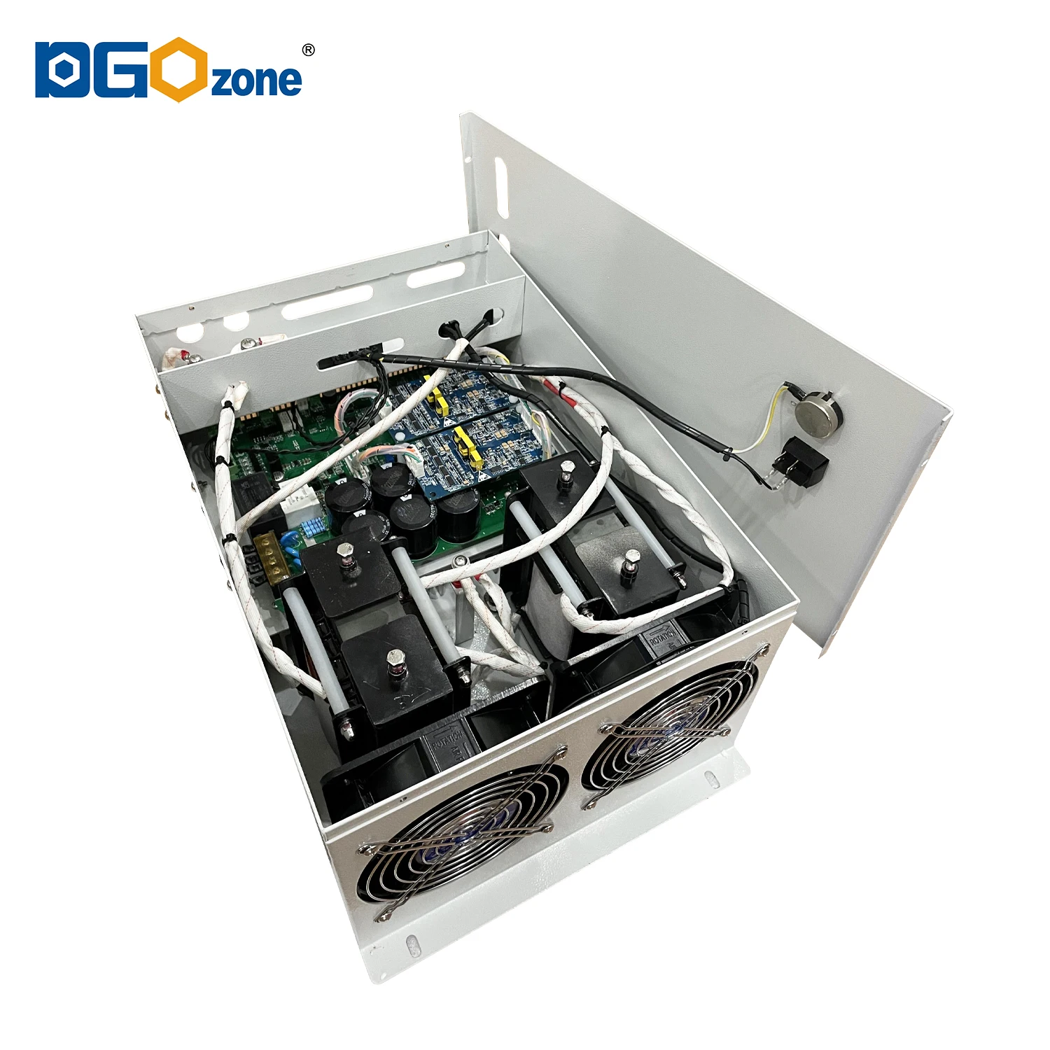 300g ozone generator large ozonator ceramic plate module integrated panel ozone generators