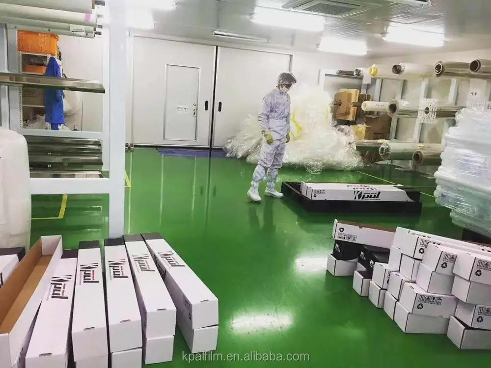 New Arrival Water Proof 1.52*15m Transparent Car Painting Protective Sticker Rolls PPF Car Wrap Film