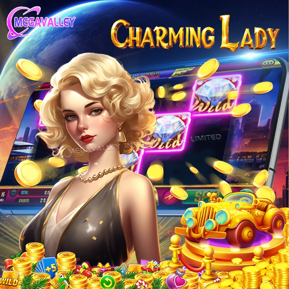 Новая игра Очаровательная леди мульти-игроки весело мобильное приложение онлайн игры с рыбой