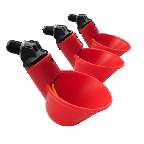 Big discount Automatic Drinking Cups Chicken Water Quail Nipple Drinker Water sales in Nigeria