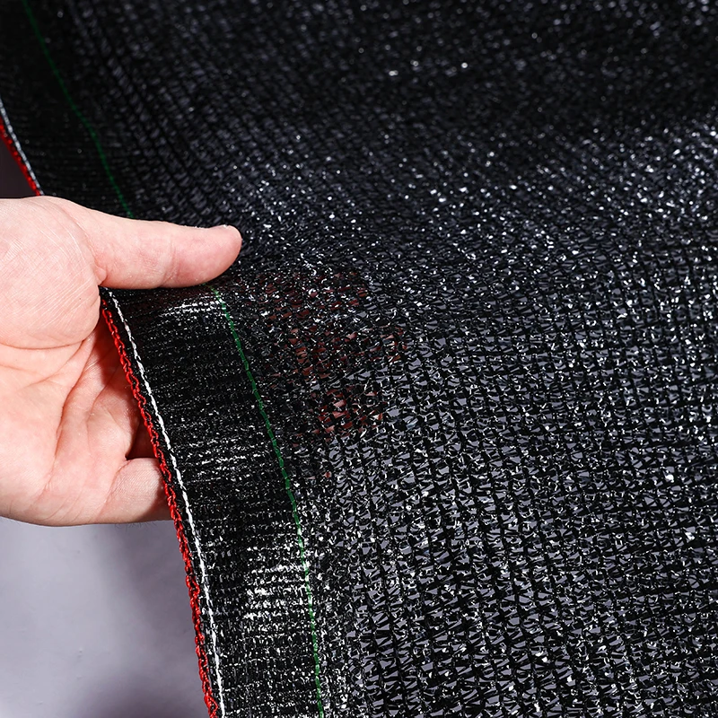 High Quality Hdpe Machine Weaving Shade Net 30% Agricultural Green Shade Net