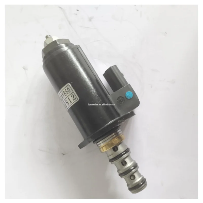 Fast Delivery Wholesale YN35V00047F1 YN35V00048F1 YN35V00049F1 YN35V00050F1 YN35V00051F1 Hydraulic Solenoid Valve 24v