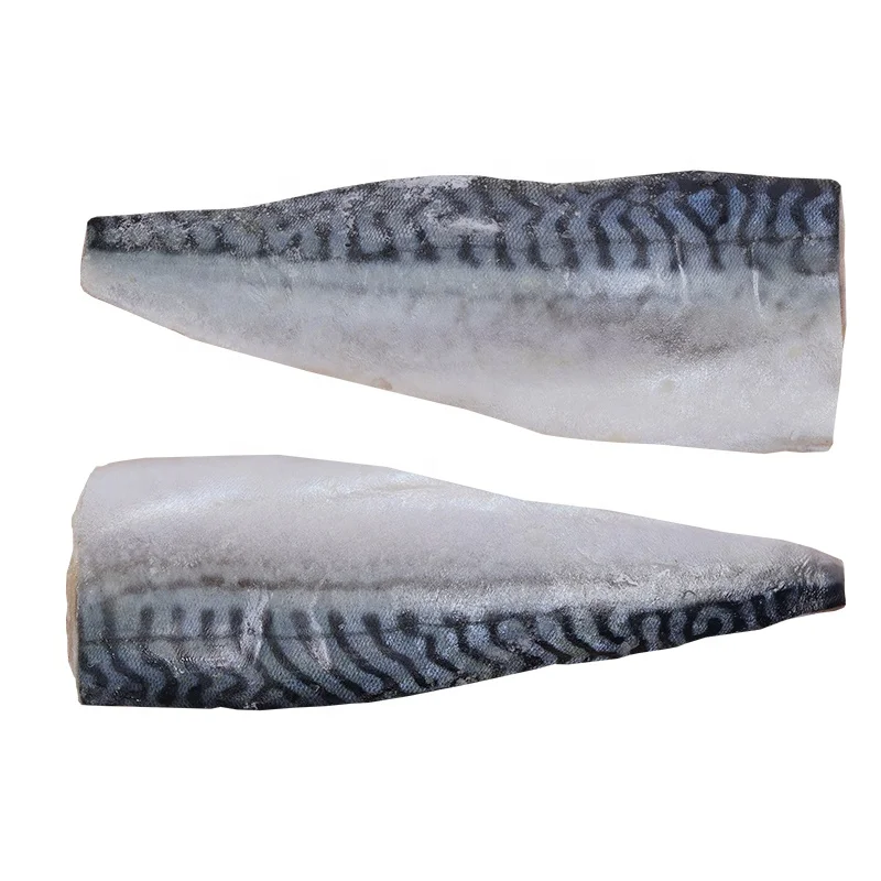 Hot sale IQF frozen Atlantic mackerel fish fillet export