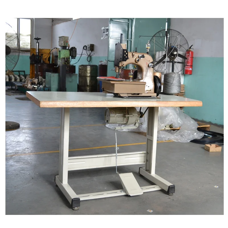 SHENPENG GN20-3A 1 needle,3 thread carpet edge sewing machine