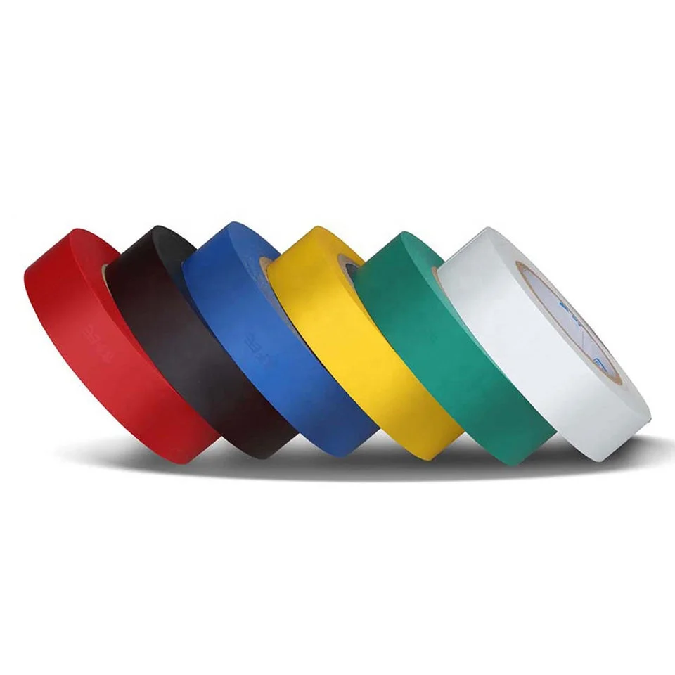 High Quality Electronics Component Insulation PVC Electrical Tape