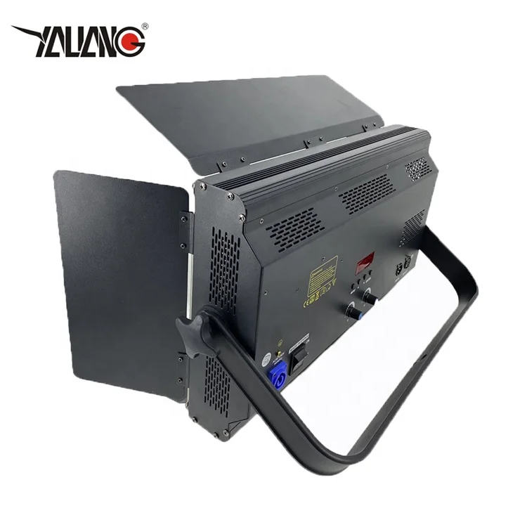 High quality photography studio tv video panel light white 200W 432pcs*0.5 watt studio led panel