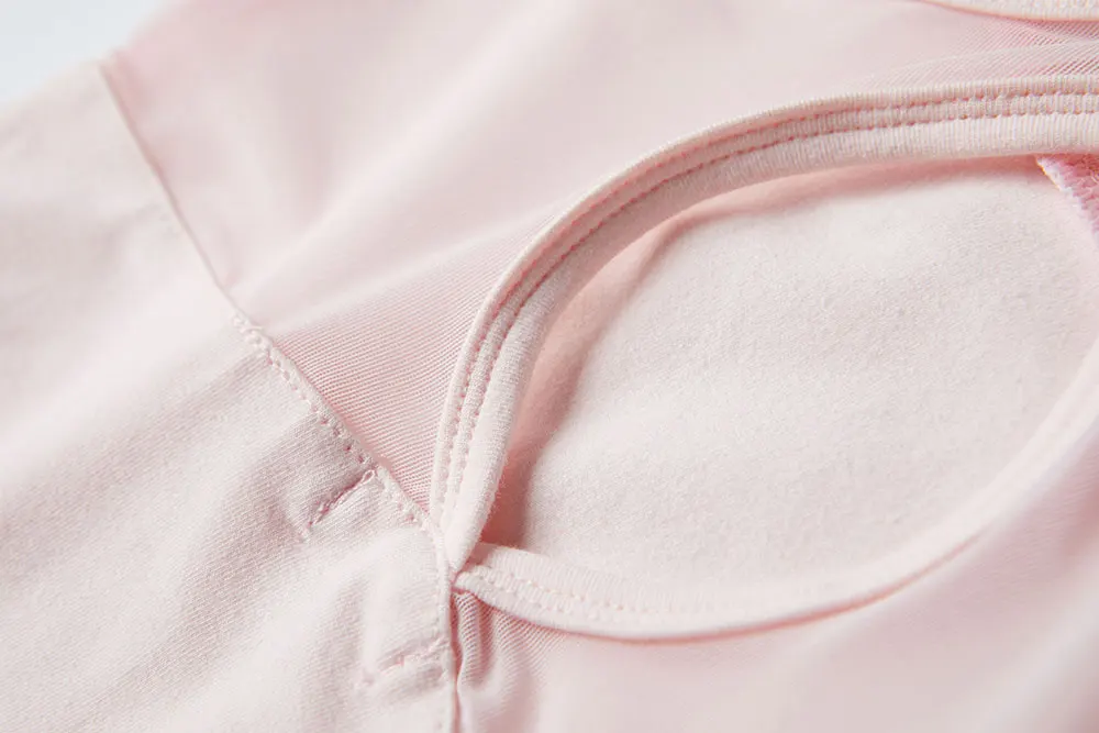 New Style Mesh Sleeveless Dancewear Kids Ballet Leotard Girls Ballet Leotards Ballet