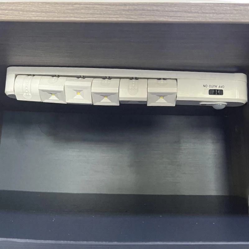 Motion Sensor Light Magnetic Wireless Human Body Induction Under Cabinet Led Light