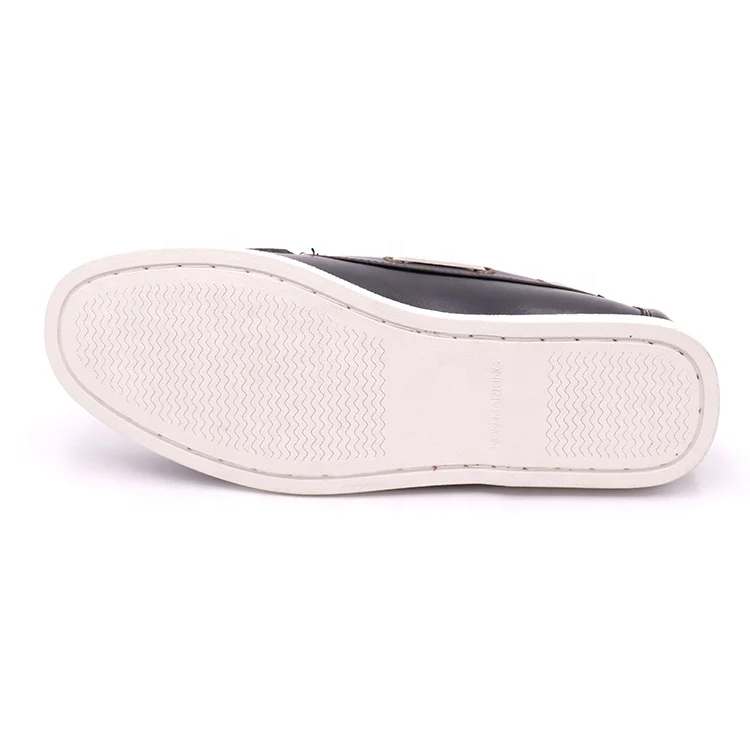 Latest arrival fashion boat shoes flat outdoor casual shoes high quality