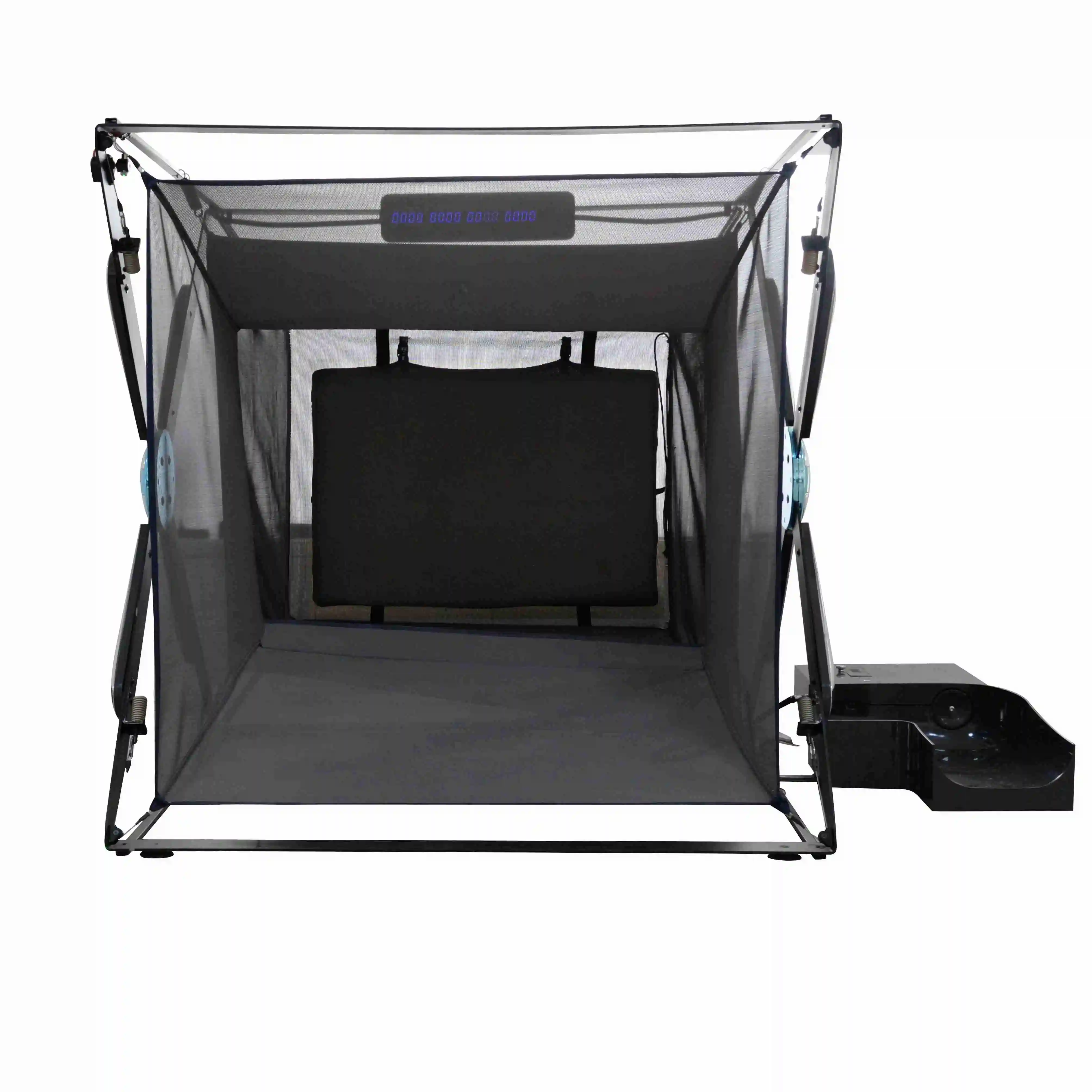 Football Shooting Drills Soccer Shooting Trainer for Good Goal Scoring Techniques Kick Speed Tester Football Equipment
