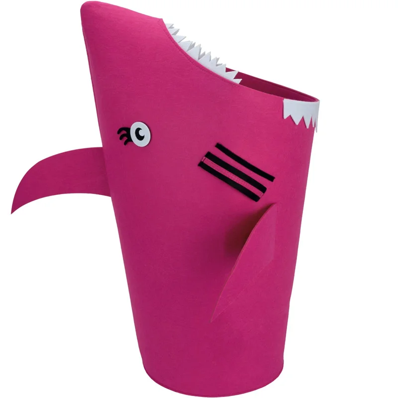 Корзина для белья Shark детей корзина девочек детская детской игрушки