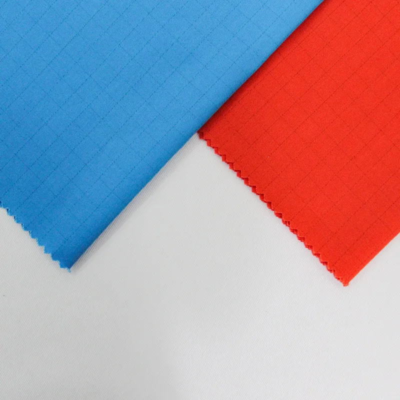 Best Selling Anti-static Fabric Cotton Woven Greige Fabric Woven Polypropylene Fabric in Roll for Work Wear