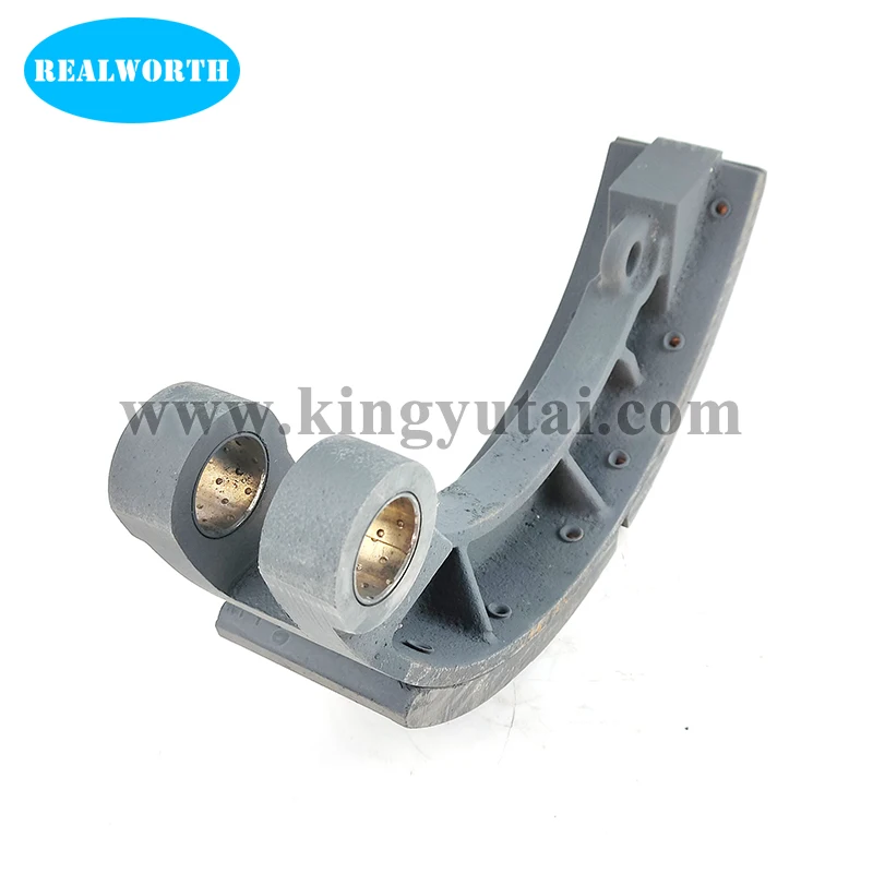 Motor Grader Spare Parts 381601109 Y180-H.2.6.3 Brake Shoe