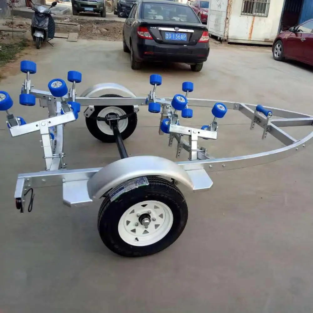 Boat Trailer