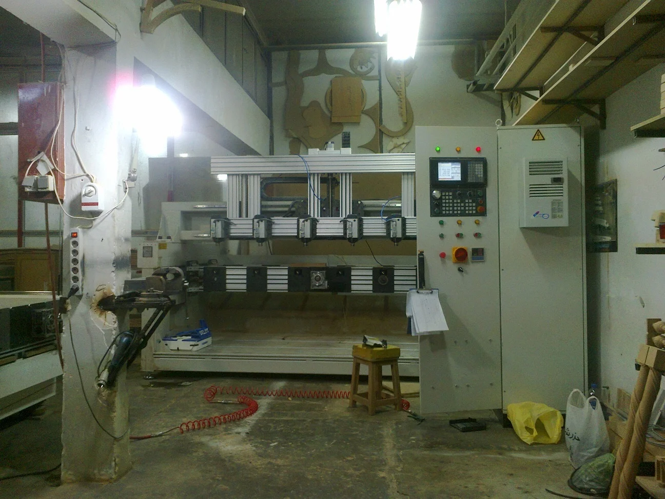 SZGH последние мини фрезерный станок с ЧПУ контроллер 5 осевой фрезерный станок с ЧПУ контроллер системы ЧПУ фрезерный станок с ЧПУ