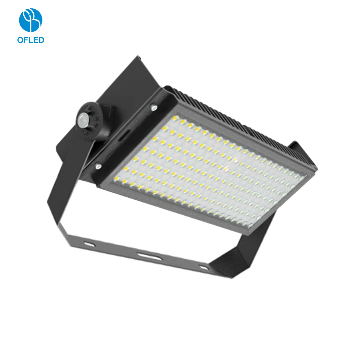 120W - 1920W LED Sport Baseball Field Light Tennis Court Flood Light Cricket Stadium Lights 5-Year Warranty