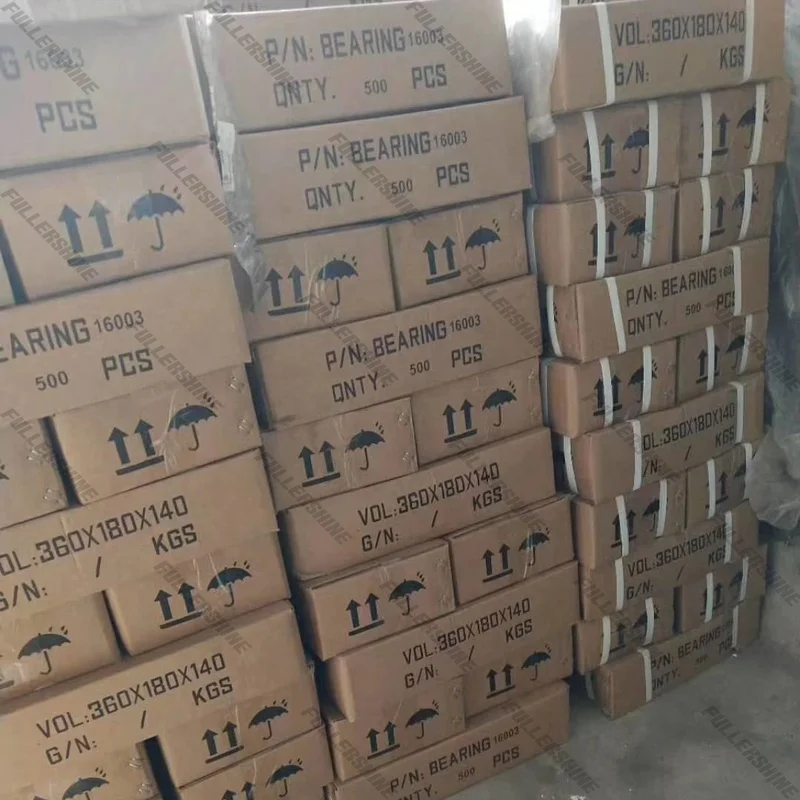 high quality carbon steel bearing 6202RS