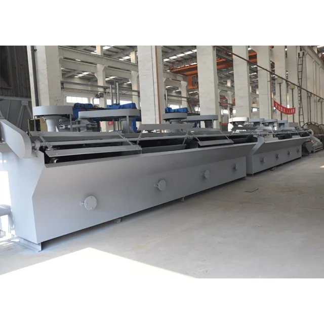 Flotation Mineral Machine Air Floatation Cell Machine