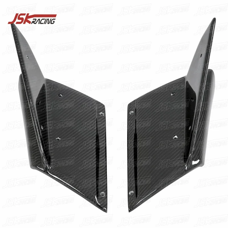 VAR STYLE CARBON FIBER REAR SPOILER FOR 2019-2021 HONDA CIVIC TYPE-R FK8