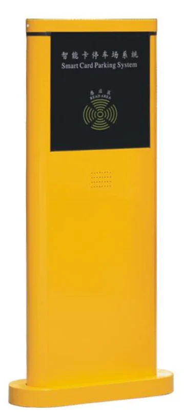 Управление парковкой с радиочастотной идентификацией, автоматическая интеллектуальная система парковки автомобилей включает парковочные ворота и коробки для билетов