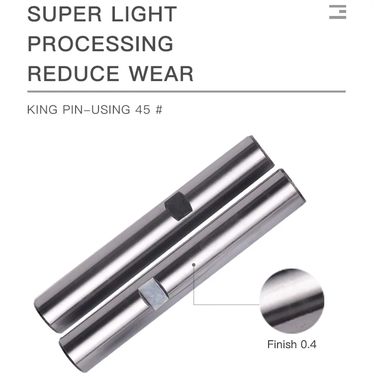 Nissan- CD31 CW40 CK20 Truck Steering Parts King Pin Kit Steering Knuckle KP129 40025-90228 KP-129