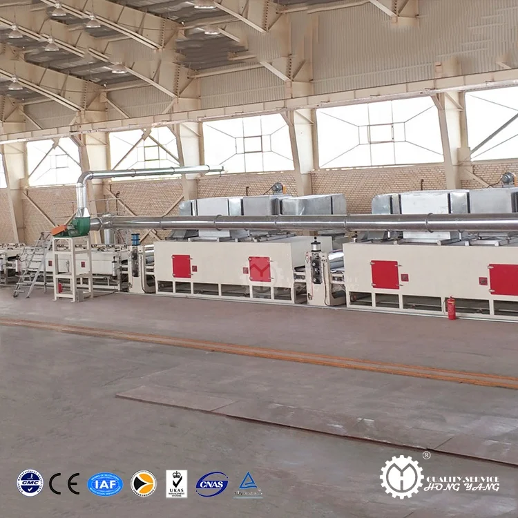 A2 acp огнеупорная машина производственная линия