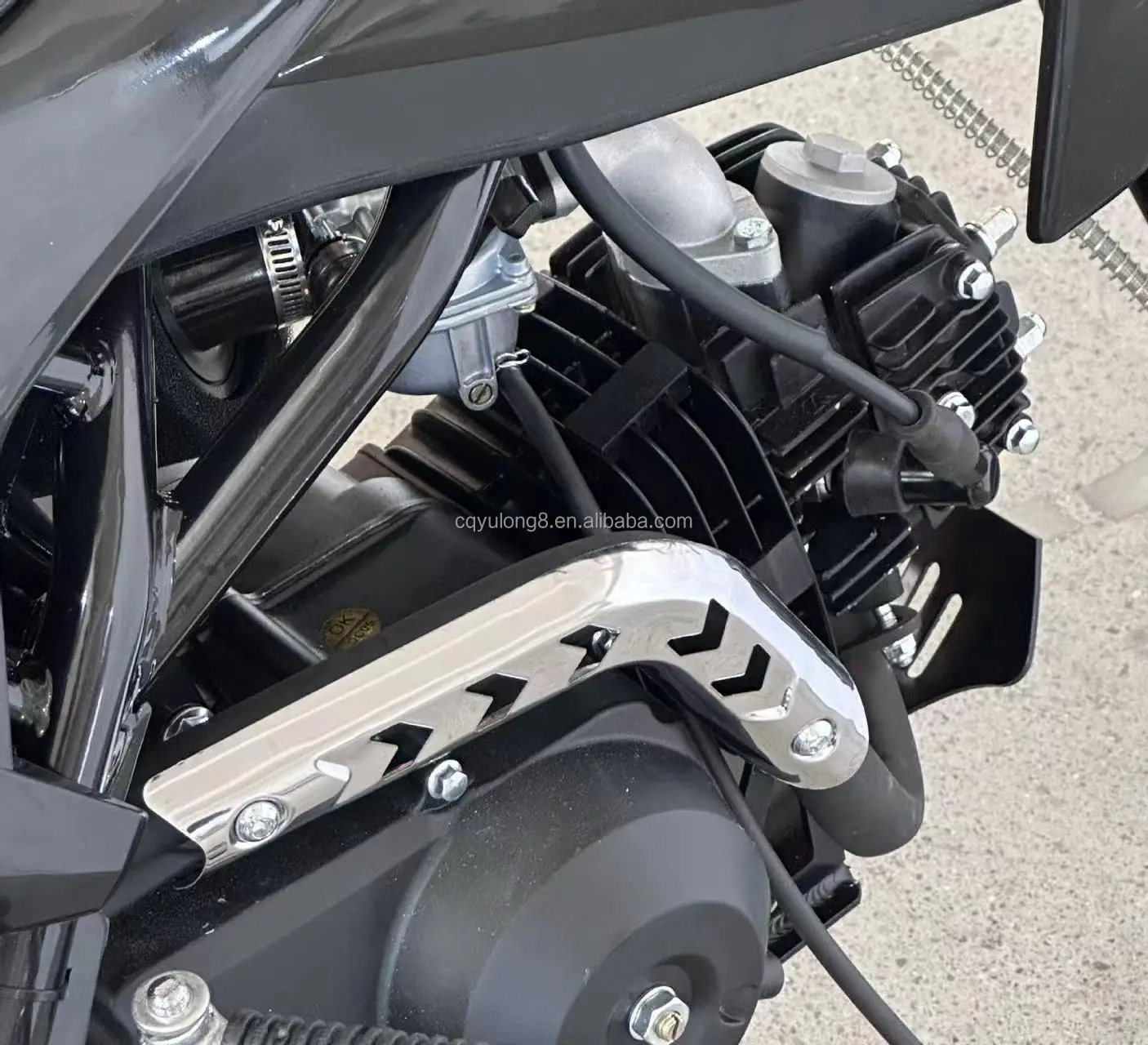 Gasoline Motorcycles 110cc /125cc Electric Start Off Road Dirt bike Adult