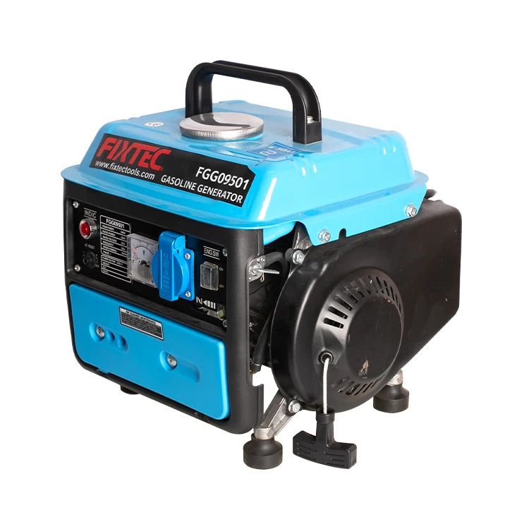Мини Электрический бензиновый генератор FIXTEC FGG09501