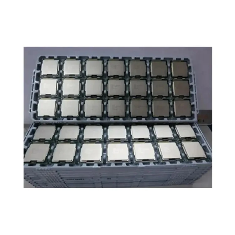 Оптовая Продажа новый оригинальный чип 3 6 г 95 Вт 9700k Cpus Procesador I5 I3 I7 восемь ядер используется Intel