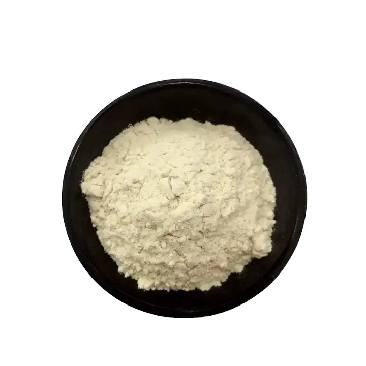 Hot sale high quality food grade Guar Gum powder in pharmacy