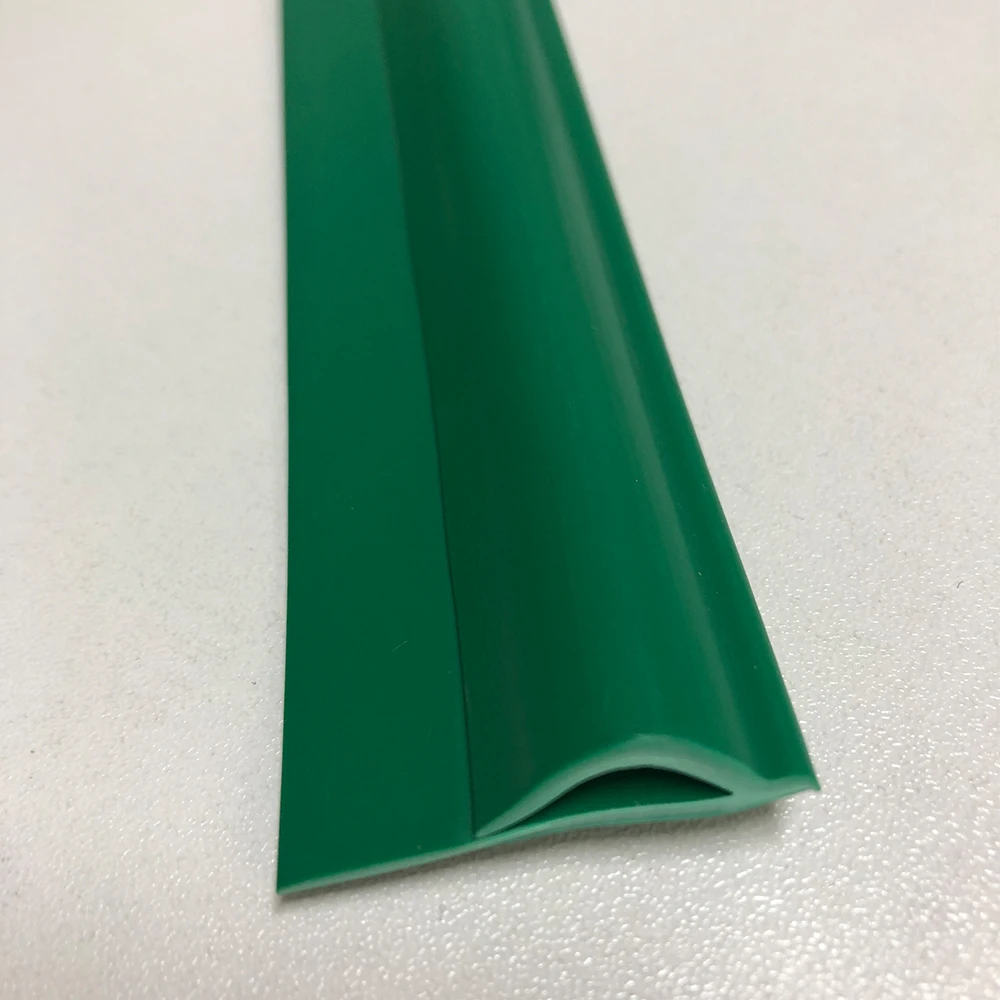 PVC Cove former profile Vinyl flooring covers carpet edging trim
