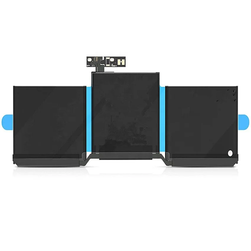 11.4V 54.5Wh A1713 Laptop Battery for MacBook Pro 13' A1708 Battery 2016 2017 MLL42CH/A MLUQ2CH/A 020-00946