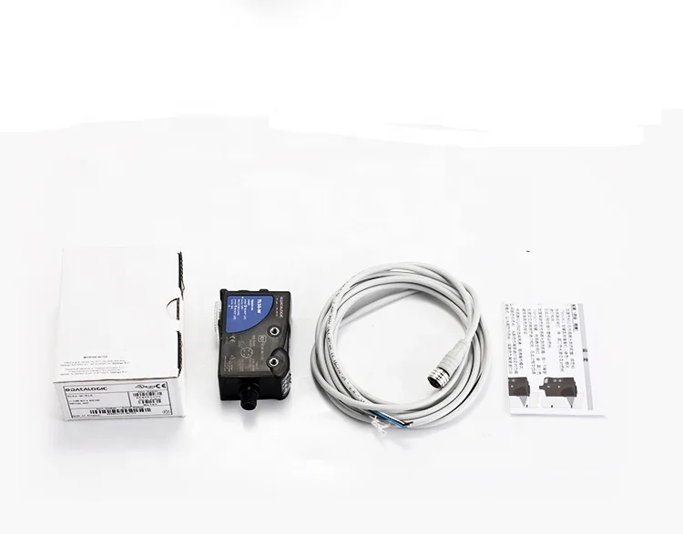 Оригинальный Италия сканер штрих-кода DATALOGIC TL50-W-815 цвет датчик
