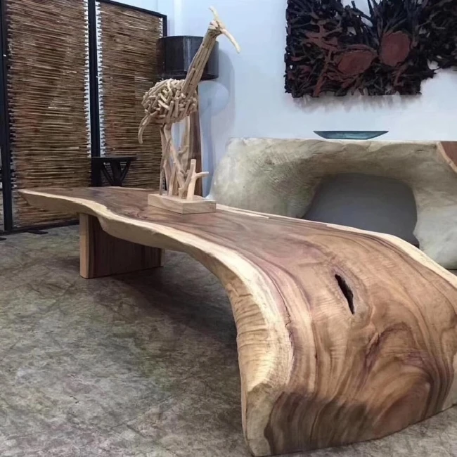 Factory Sell Dining Table Set 8 Seater Exterior With Wholesale Price 100% Solid Wood
