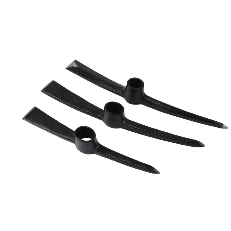 Прямая продажа с завода, сельскохозяйственные инструменты, плоский заостренный стальной кирпич двойного назначения