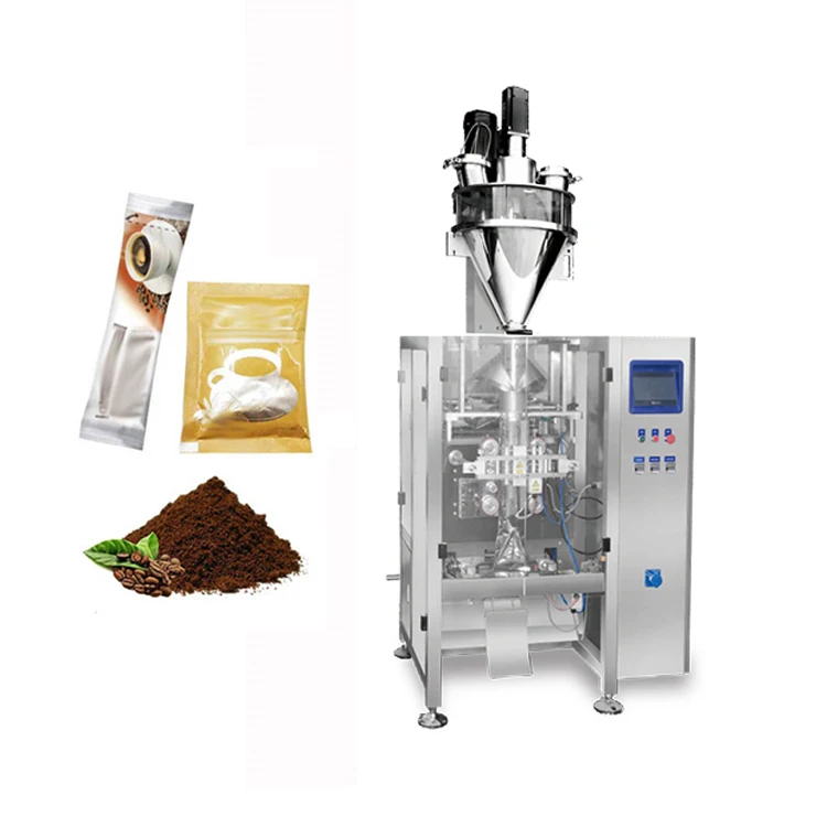Automatic multi-functional vertical vffs powder food packing machine manufacturer
