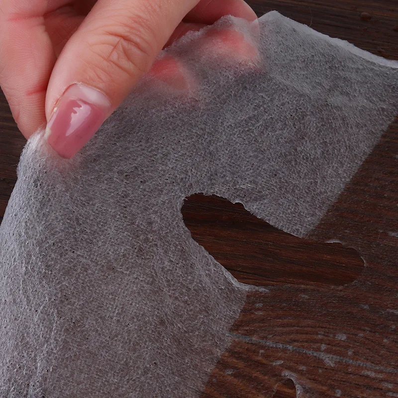 Detail time mask grain 50 pack compression DIY mask mask makeup tools spot complimentary bowl stick