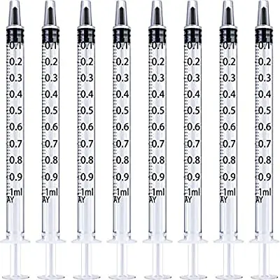 Шприц для полости рта 3 мл