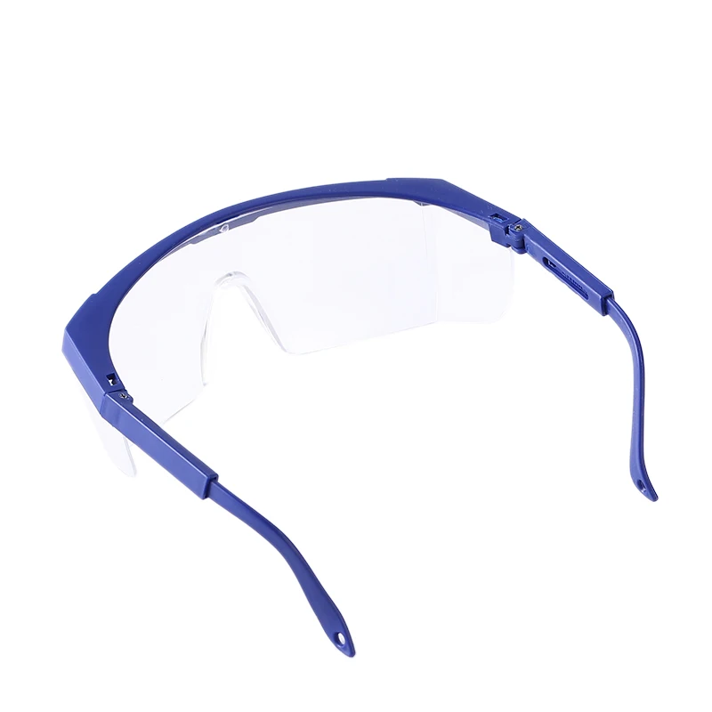 
ANSI Clear Dust proof anti-shock anti-fog protective Industrial Safety Glasses Goggles for Lab 