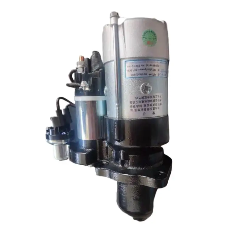 Совместим с двигателем стартера Cummins QSB4.5