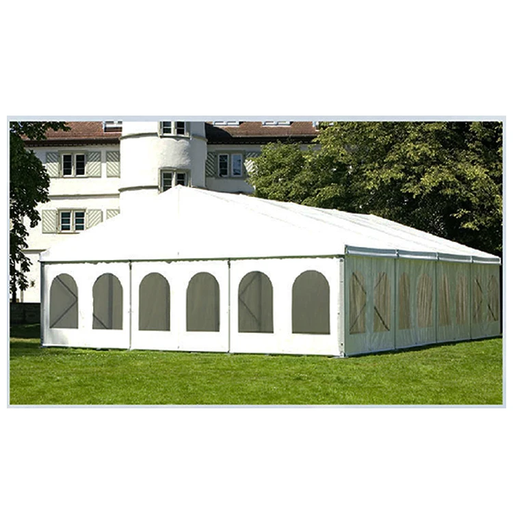 Aluminum Frame A Shape Big Outdoor Wedding Party Tent For Sale Trade Show Tent Exhibition Event