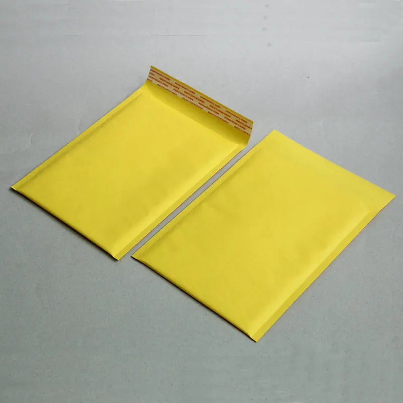 
Custom Logo Metallic Water Proof Good Price Padded Envelopes Plastic Shipping Bubble Mailing Bags 