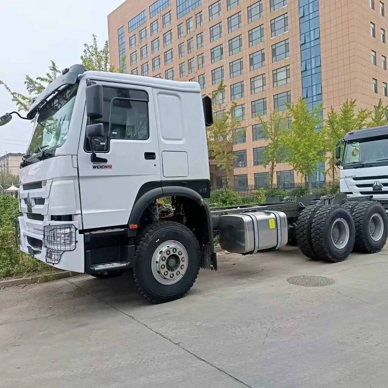 Новый бренд Sinotruk HOWO головка тягача дешевая цена из Китая