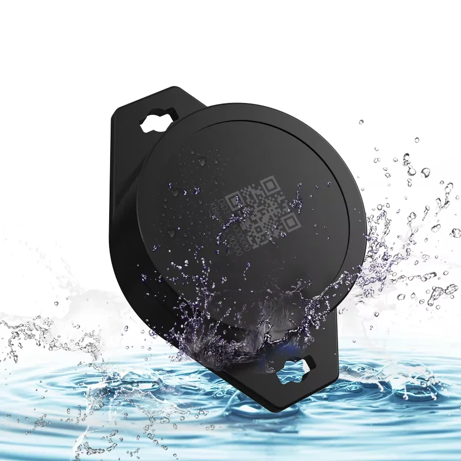 Movement and Location UWB 3D Tracking Beacon Indoor Strong Penetrability Positioning UWB Tag Precise RTLS UWB BLE Gateway