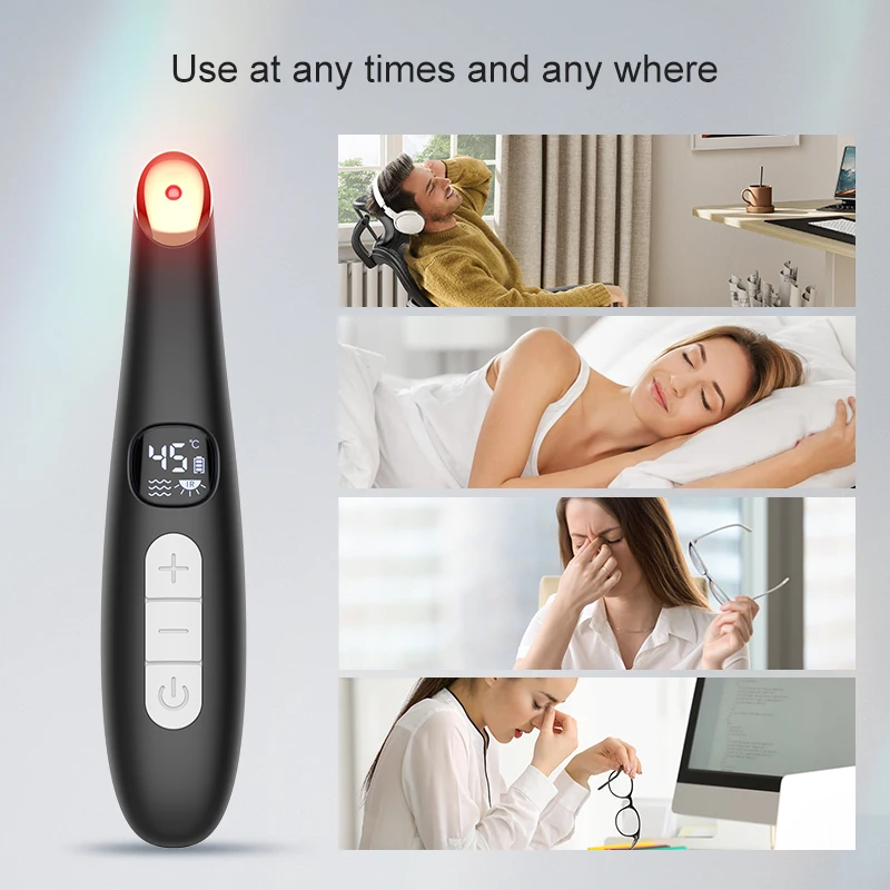 Best selling products in home beauty personal care device eye massage tools for eliminate eye wrinkles