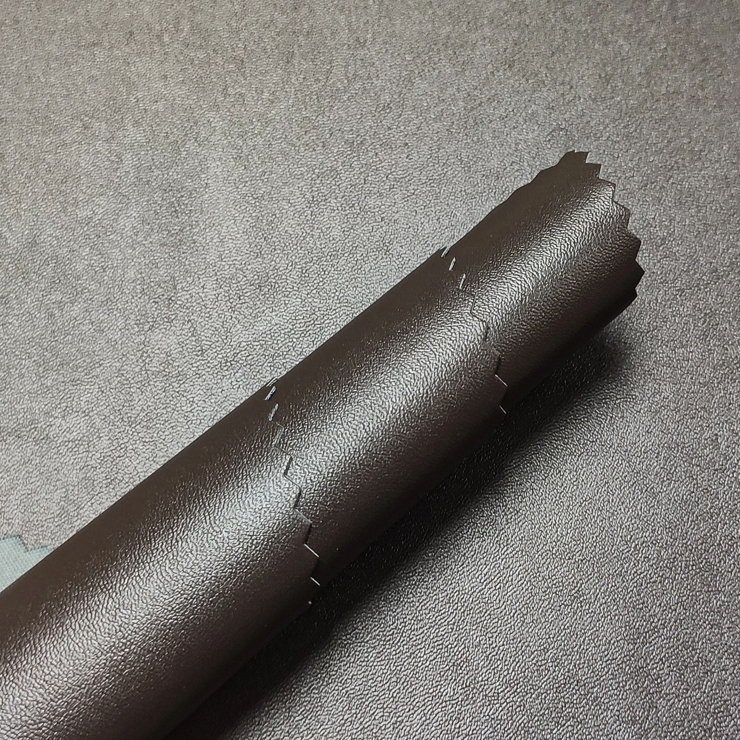 
hot selling faux leather microfiber leather furniture fabric material for bags 